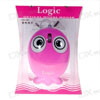 Logic Cute Baby Fish USB Optical Mouse